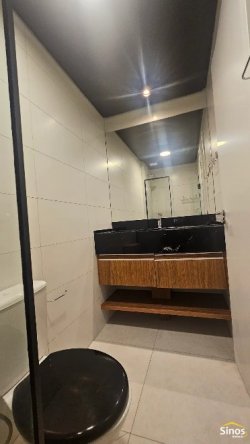 Apartamento com 02 dormitórios para locação no Condomínio Monreale 