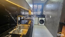 Apartamento com 02 dormitórios para locação no Condomínio Monreale 