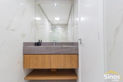 Apartamento com 02 dormitórios para locação no Condomínio Monreale 