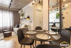 Apartamento com 02 dormitórios para locação no Condomínio Monreale 