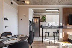 Apartamento com 02 dormitórios para locação no Condomínio Monreale 