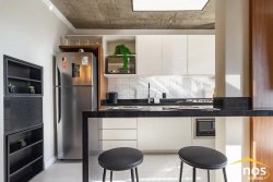 Apartamento com 02 dormitórios para locação no Condomínio Monreale 