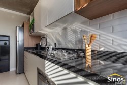 Apartamento com 02 dormitórios para locação no Condomínio Monreale 