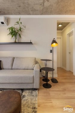 Apartamento com 02 dormitórios para locação no Condomínio Monreale 