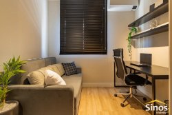 Apartamento com 02 dormitórios para locação no Condomínio Monreale 