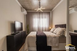 Apartamento com 02 dormitórios para locação no Condomínio Monreale 