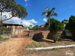Terreno com 387m² no bairro Ideal  