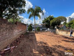 Terreno com 387m² no bairro Ideal  