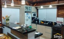 Sítio com 2.500m² no bairro Lomba Grande 