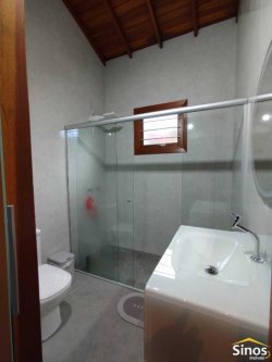Casa com 02 dormitórios no bairro Santo Afonso 