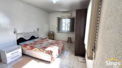 Casa com 02 dormitórios no bairro Vila Nova 