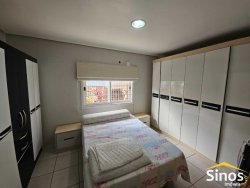 Casa com 03 dormitórios no Bairro Ideal  