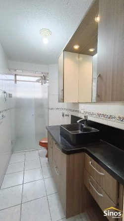 Apartamento com 03 dormitórios no bairro Boa Vista 