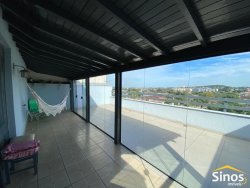 Duplex com 03 dormitórios no bairro Industrial 