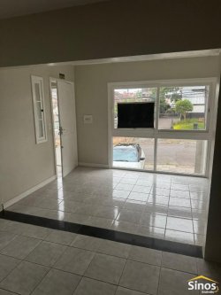 Casa comercial com 02 dormitórios para locação no bairro Vila Rosa 