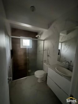 Casa comercial com 02 dormitórios para locação no bairro Vila Rosa 