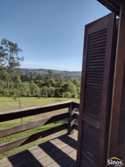 Sítio com 5.120m² no bairro São Borja 
