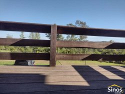 Sítio com 5.120m² no bairro São Borja 