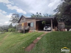 Sítio com 5.120m² no bairro São Borja 
