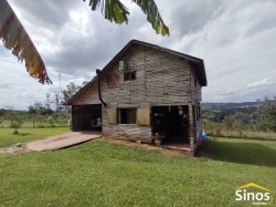 Sítio com 5.120m² no bairro São Borja 