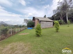 Sítio com 5.120m² no bairro São Borja 