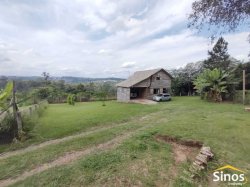 Sítio com 5.120m² no bairro São Borja 