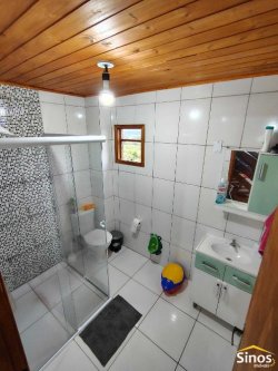 Casa com 03 dormitórios no bairro Boa Vista 