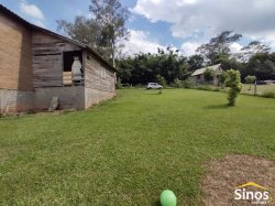 Casa com 03 dormitórios no bairro Boa Vista 