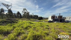 Terreno com 675m² no loteamento Chácara Hamburguesa  