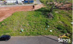 Terreno com 675m² no loteamento Chácara Hamburguesa  