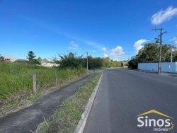 Terreno de esquina com 312m² no loteamento Chácara Hamburguesa 