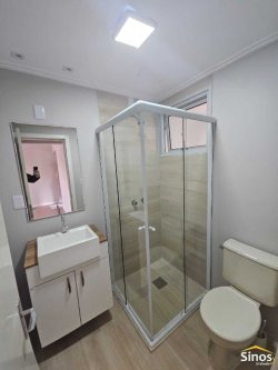 Apartamento com 01 dormitório no Edifício Arpoador  