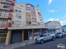 Apartamento com 01 dormitório no Edifício Arpoador  
