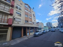Apartamento com 01 dormitório no Edifício Arpoador  