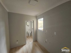 Apartamento com 01 dormitório no Edifício Arpoador  