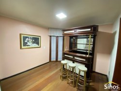 Casa com 03 dormitórios para locação no bairro Ouro Branco 