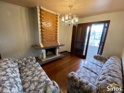 Casa com 03 dormitórios para locação no bairro Ouro Branco 