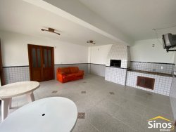 Casa com 03 dormitórios para locação no bairro Ouro Branco 