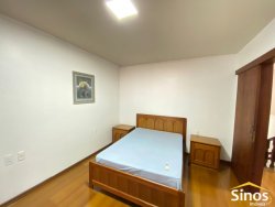 Casa com 03 dormitórios no bairro Ouro Branco 