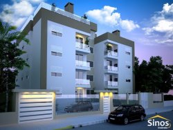 Apartamentos com 02 e 03 dormitórios no Residencial Dresden 