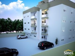 Apartamentos com 02 e 03 dormitórios no Residencial Dresden 