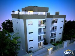 Apartamentos com 02 e 03 dormitórios no Residencial Dresden 