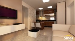 Apartamentos com 02 e 03 dormitórios no Residencial Dresden 