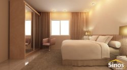 Apartamentos com 02 e 03 dormitórios no Residencial Dresden 