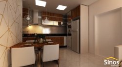 Apartamentos com 02 e 03 dormitórios no Residencial Dresden 