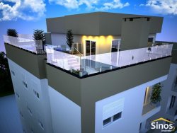 Apartamentos com 02 e 03 dormitórios no Residencial Dresden 