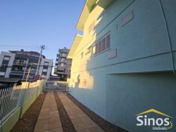Casa com 03 dormitórios para locação no bairro Ideal 