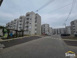 Apartamento com 02 dormitórios no Garten Residence 