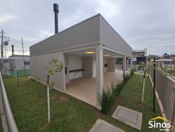 Apartamento com 02 dormitórios no Garten Residence 