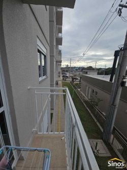Apartamento com 02 dormitórios no Garten Residence 